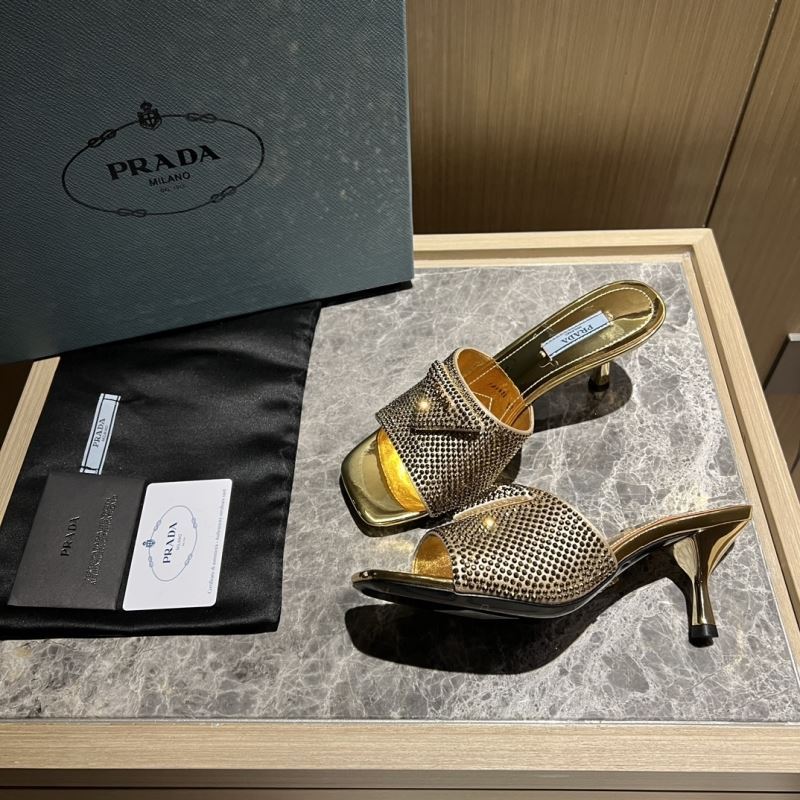 Prada Slippers